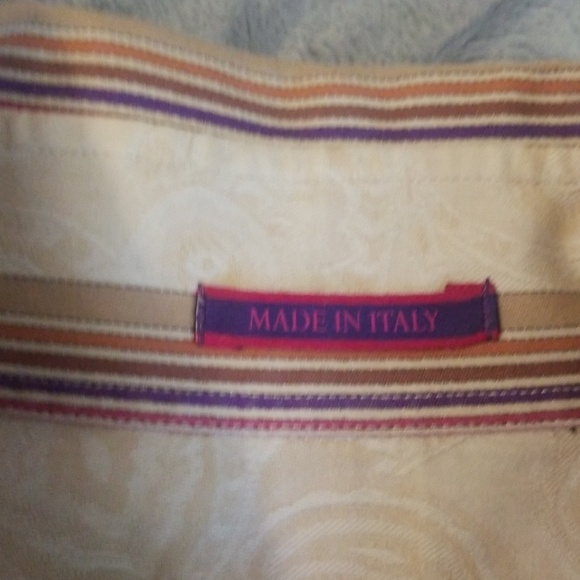 Paul Smith buttondown shirt - Picture 4 of 6